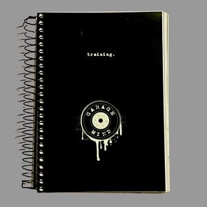 New GARAGE MIND MENTAL TRAINING JOURNAL 2ND EDITION Catalyst Athletics